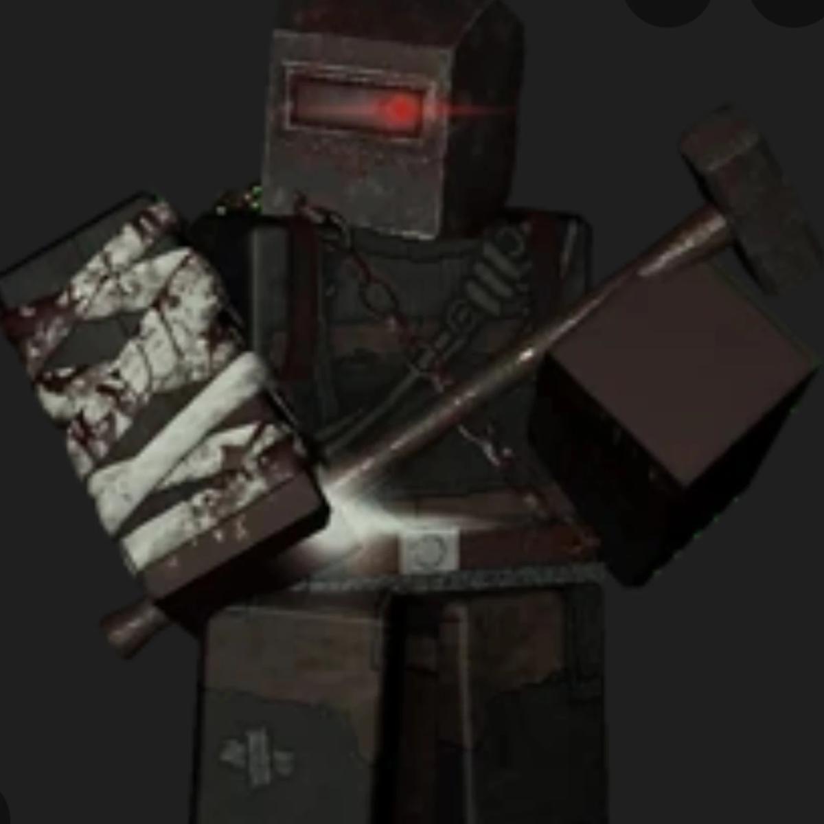 Tony McGregor - Roblox Confined floors thumbnail