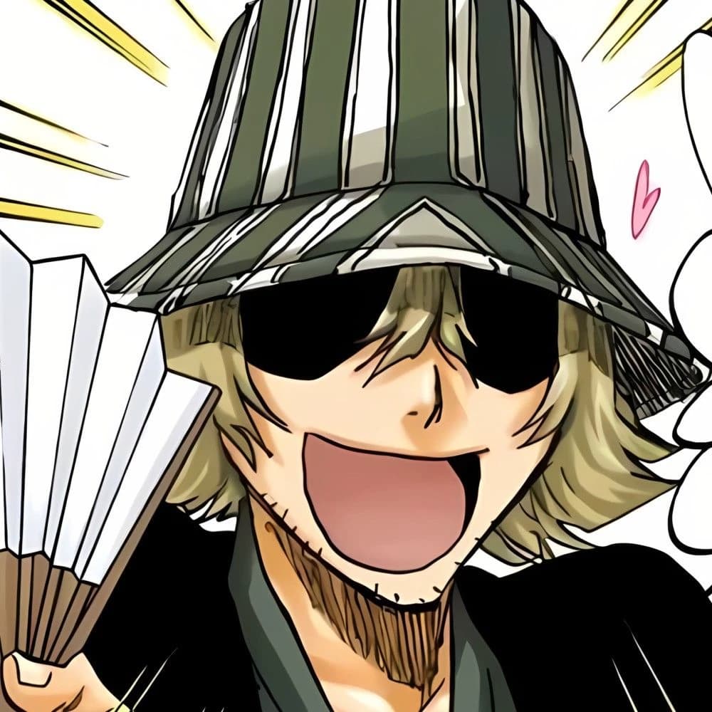 Kisuke Urahara - BLEACH thumbnail