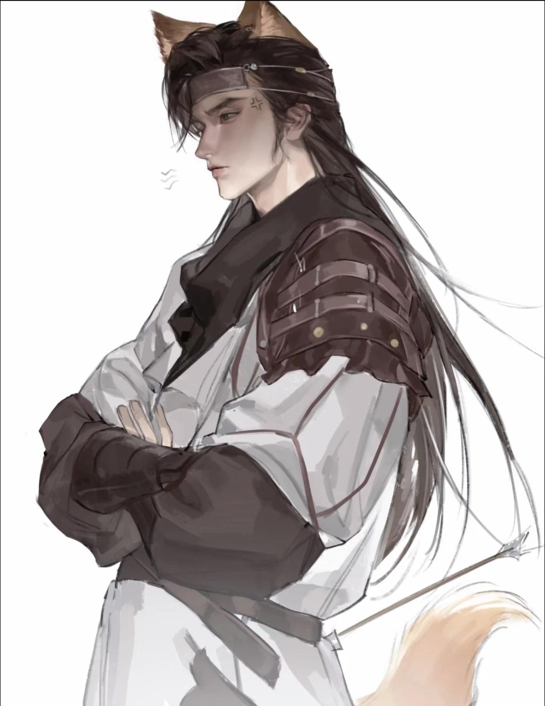 Yanhu Fox Boy 🦊 thumbnail