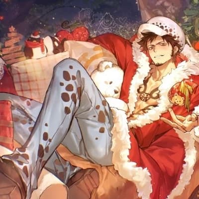 Trafalgar D. Law (Christmas) thumbnail