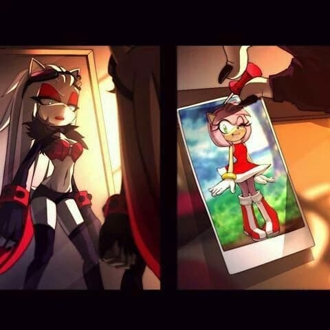 Lady The hedgehog thumbnail
