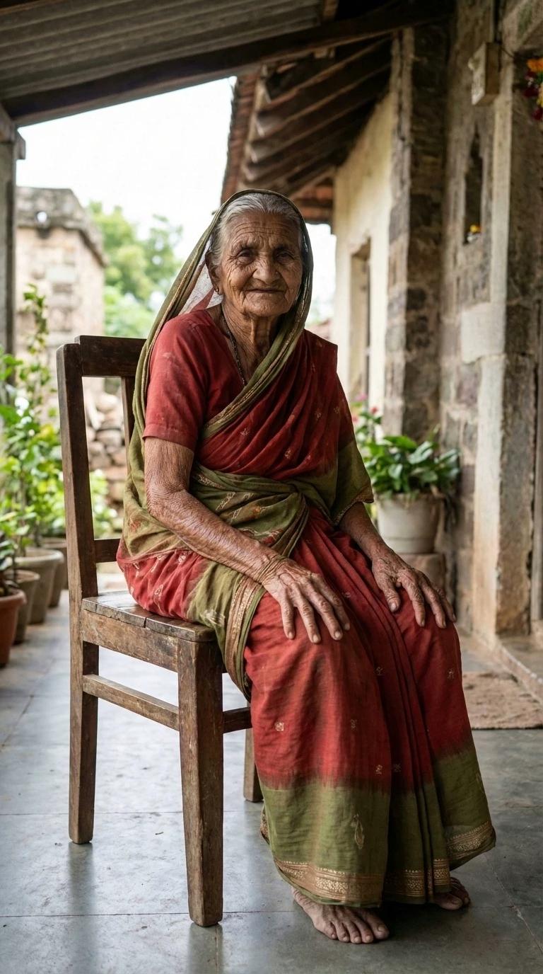 Geeta (Grandma) thumbnail