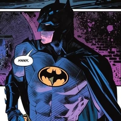 Bruce Wayne / Batman thumbnail