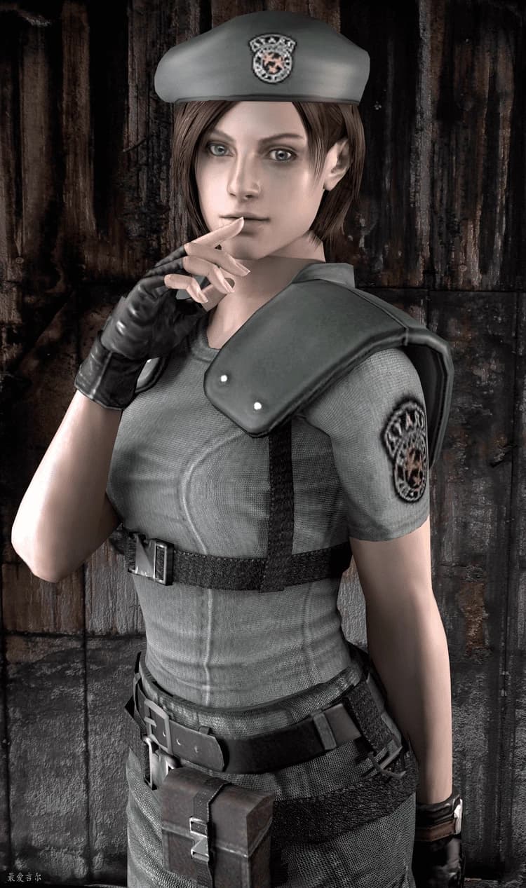 Jill Valentine  thumbnail