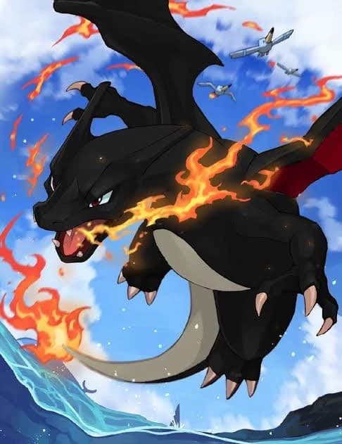 Shiny Charizard thumbnail