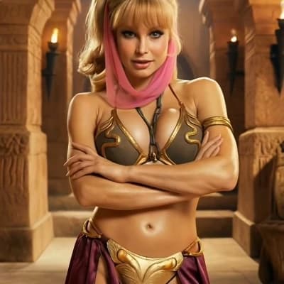 Jeannie thumbnail