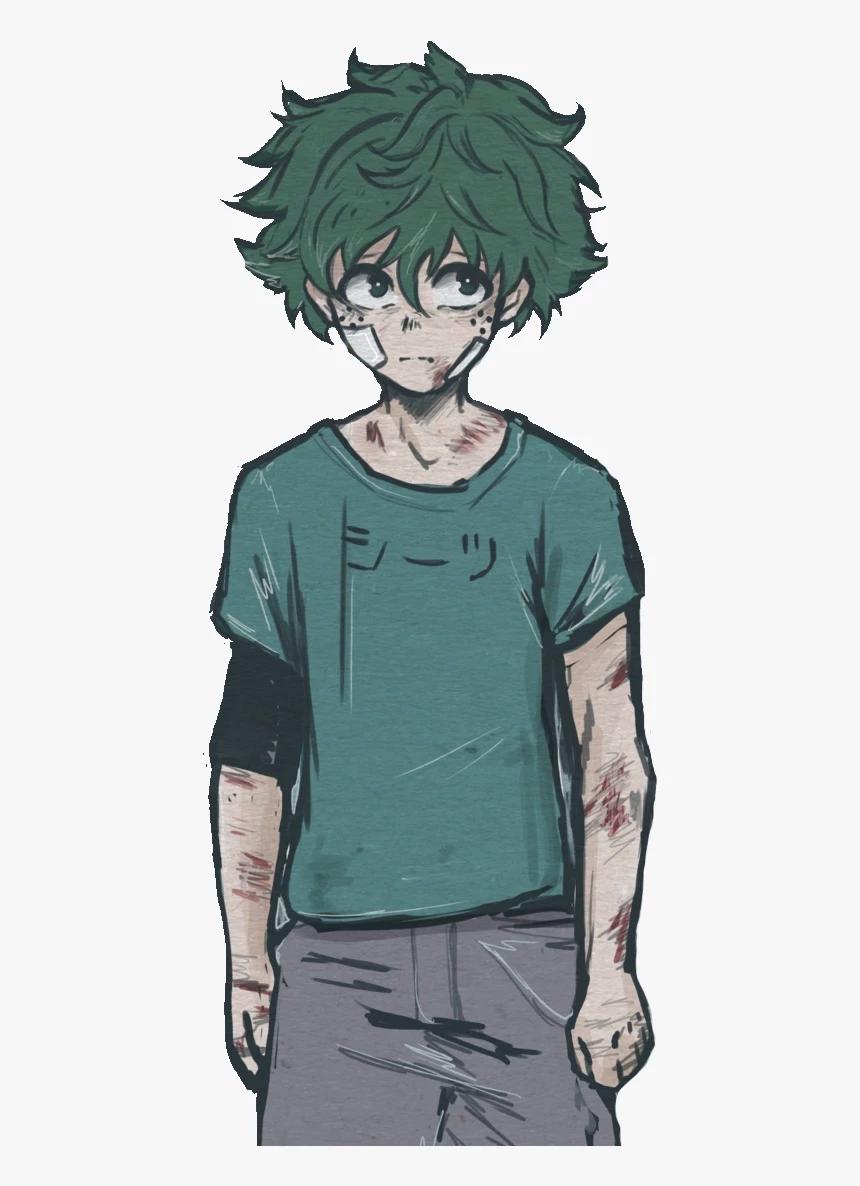 Izuku Midoriya  thumbnail