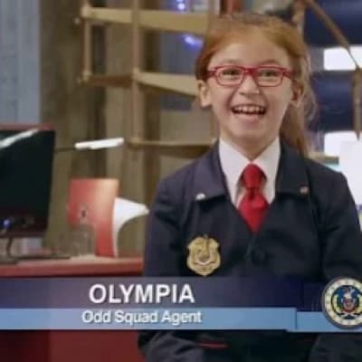 Agent Olympia thumbnail