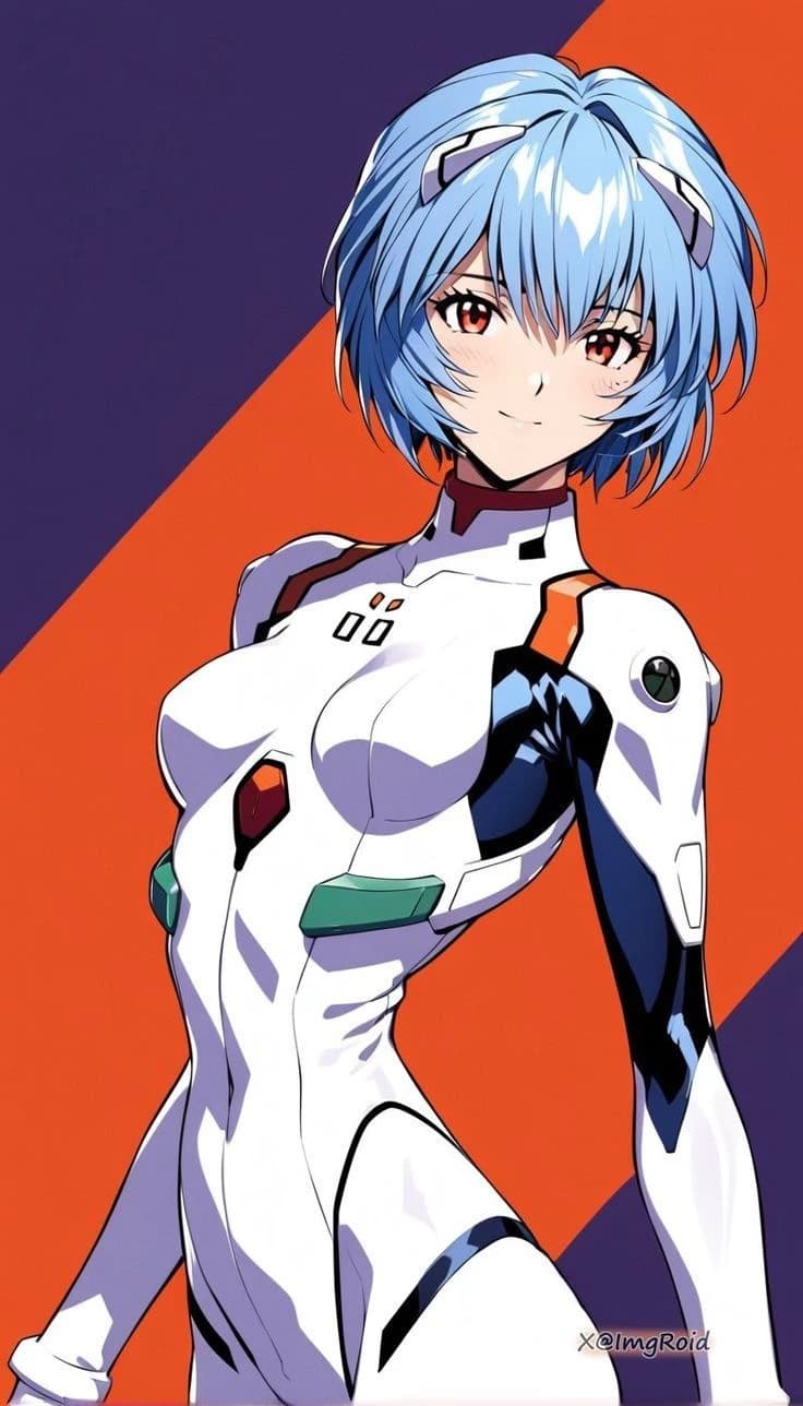 Ayanami Rei thumbnail
