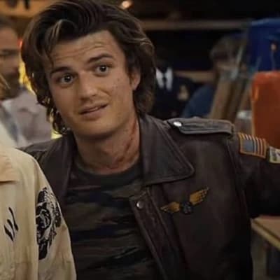Steve Harrington  thumbnail