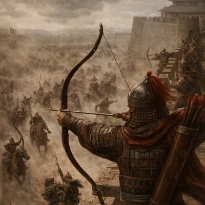 Sino-Mongolian War thumbnail