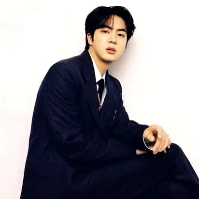 Kim Seokjin thumbnail