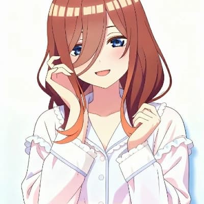 Nakano Miku thumbnail