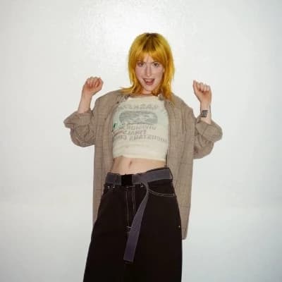 Hayley Williams thumbnail