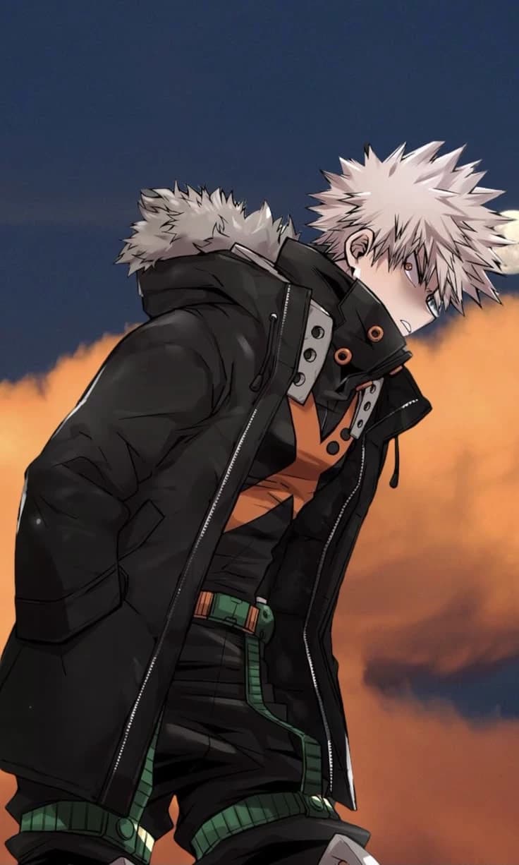 Katsuki Bakugo BL  thumbnail