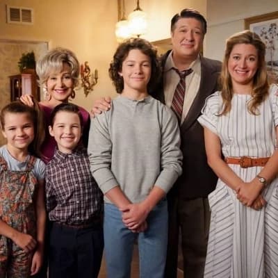 The Cooper Family thumbnail