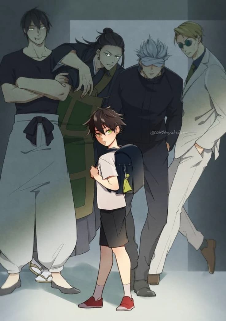 Your brothers thumbnail