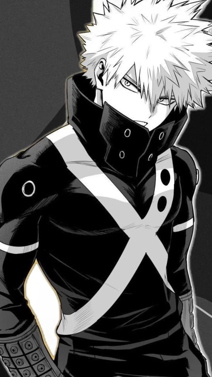 Bakugou Katsuki 💥❤️‍🔥 thumbnail