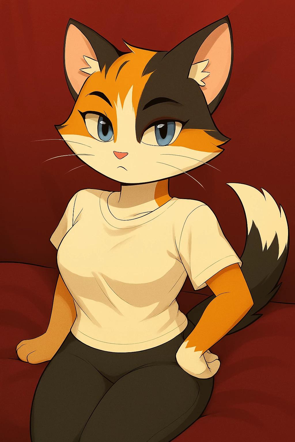 Kit The Cat thumbnail