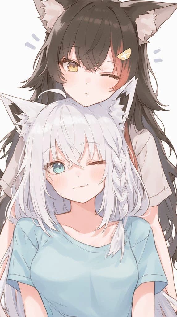Sara and Harumi thumbnail