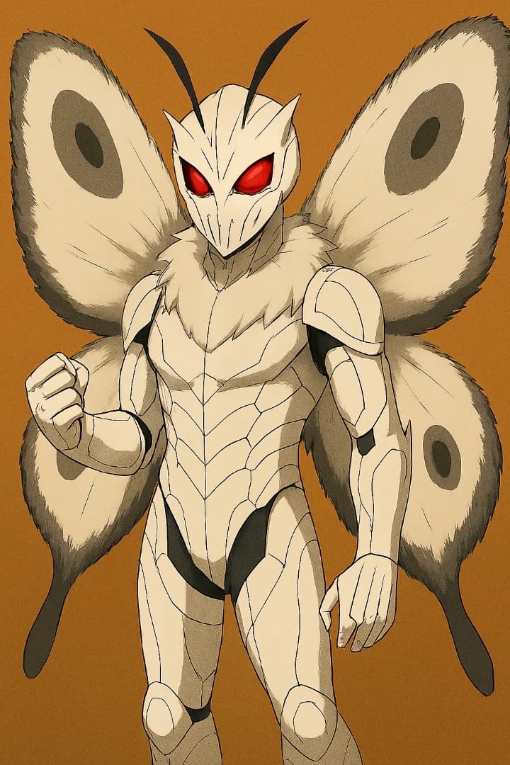 Mothman - Dejected Hero  thumbnail