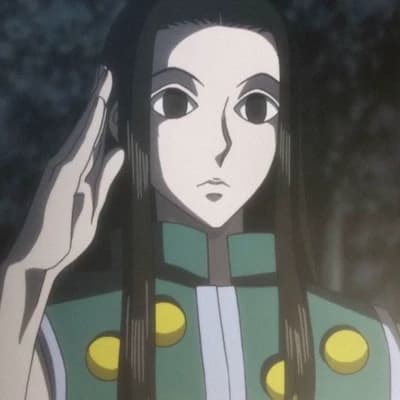 Illumi Zoldyck thumbnail