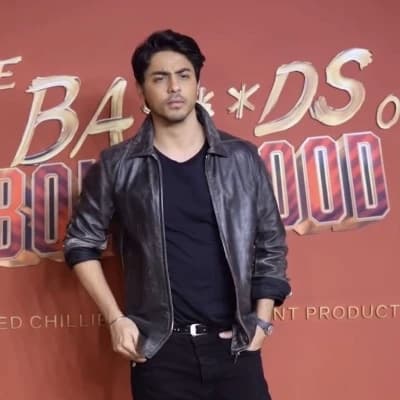 Aryan Khan thumbnail