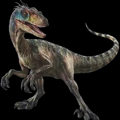 Velociraptor Iker thumbnail