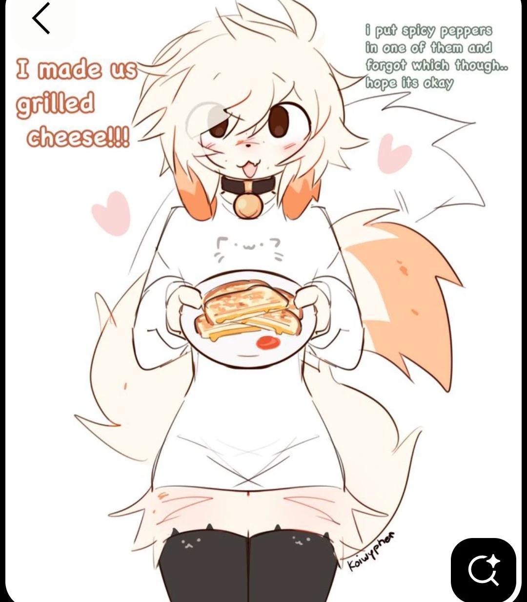 Furry friends  thumbnail