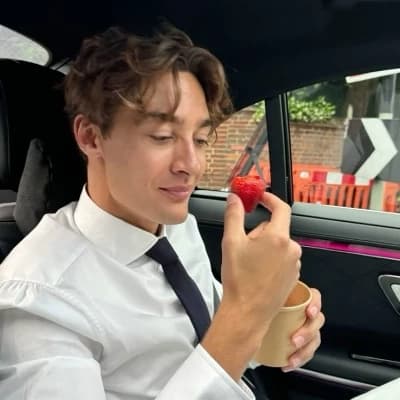 George Russell thumbnail