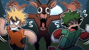 MHA x 99Nights! thumbnail