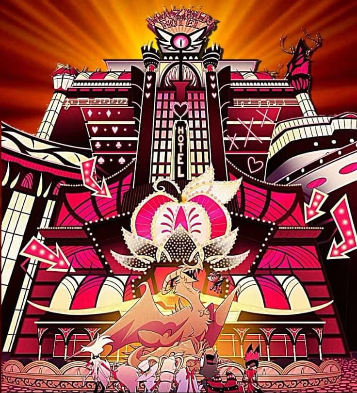 Hazbin Hotel  thumbnail