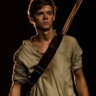 Newt and his friends thumbnail