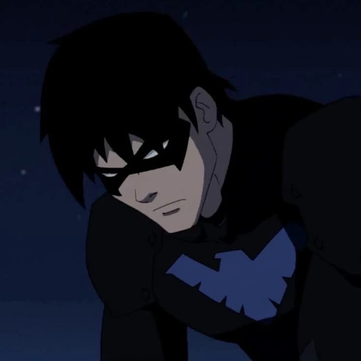 Dick Grayson - Asa nortuna thumbnail
