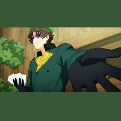 (Cells at work), the Helper T Cell thumbnail
