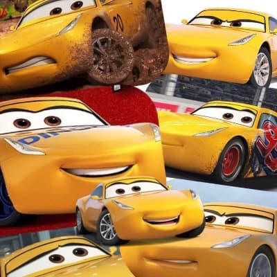 Cruz Ramirez best friend thumbnail