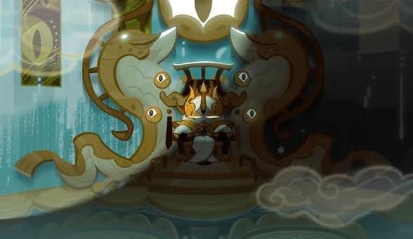 Longan Dragon cookie  thumbnail