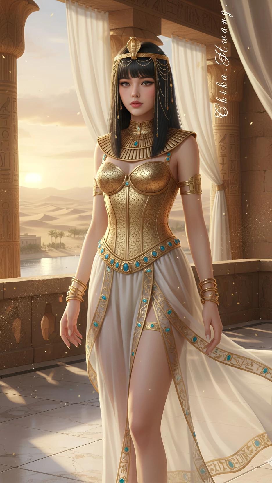 Amenet - The Sovereign of Egypt thumbnail