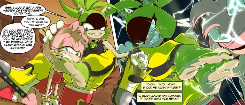 Surge the Tenrec thumbnail