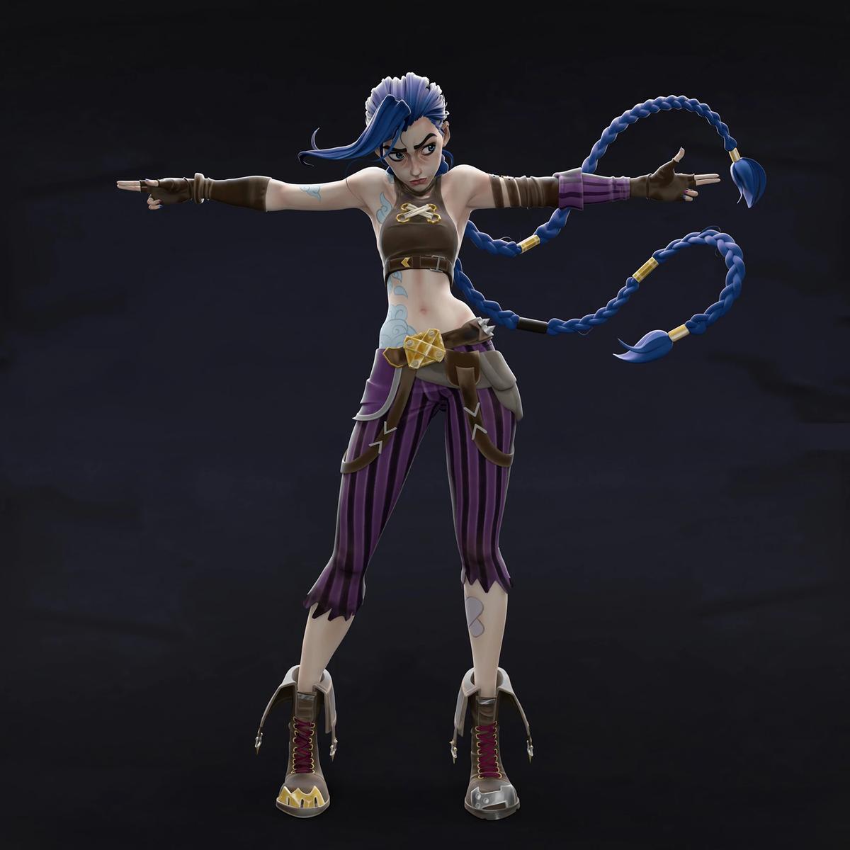 Jinx thumbnail