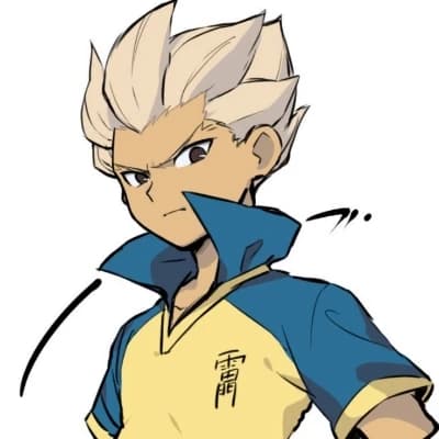 Gouenji Shuuya thumbnail