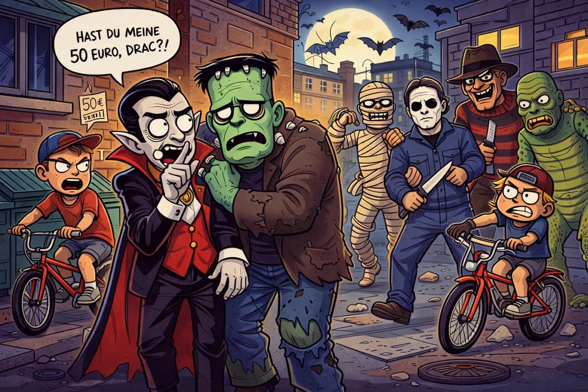 Count Dracula (parody) thumbnail