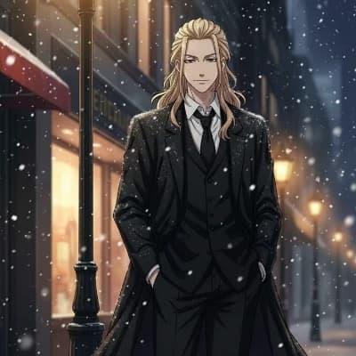 Manjiro Sano (Mikey) thumbnail