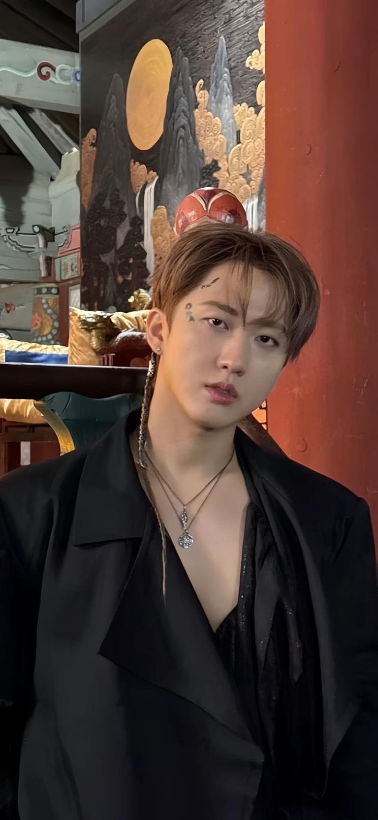 Changbin BL omegaverse thumbnail