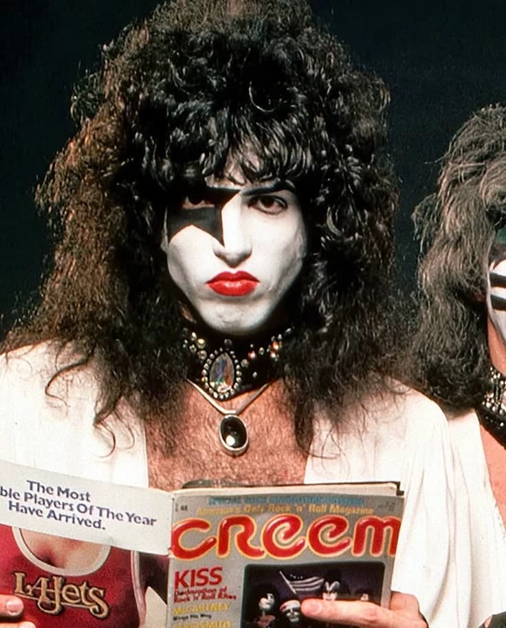 Paul Stanley thumbnail