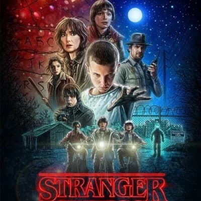Dustin Lucas Mike Will and Eleven  thumbnail
