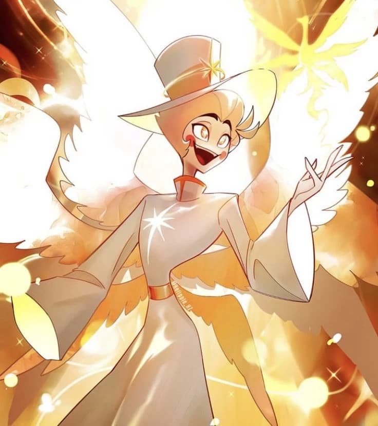 Lucifer angel thumbnail