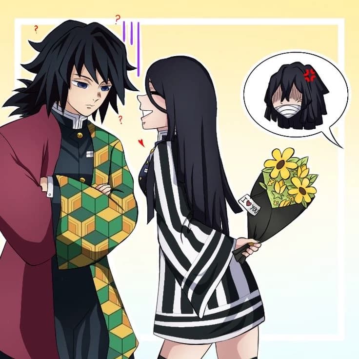 Tomioka Giyuu thumbnail