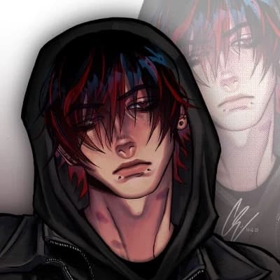 Ash ╰┈➤emo boy.・。 thumbnail
