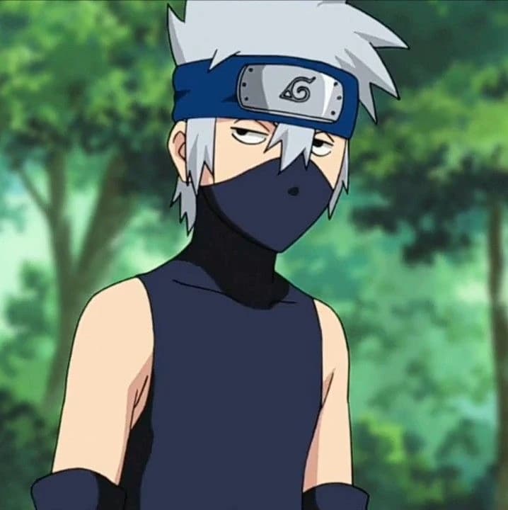 Kakashi Hatake thumbnail